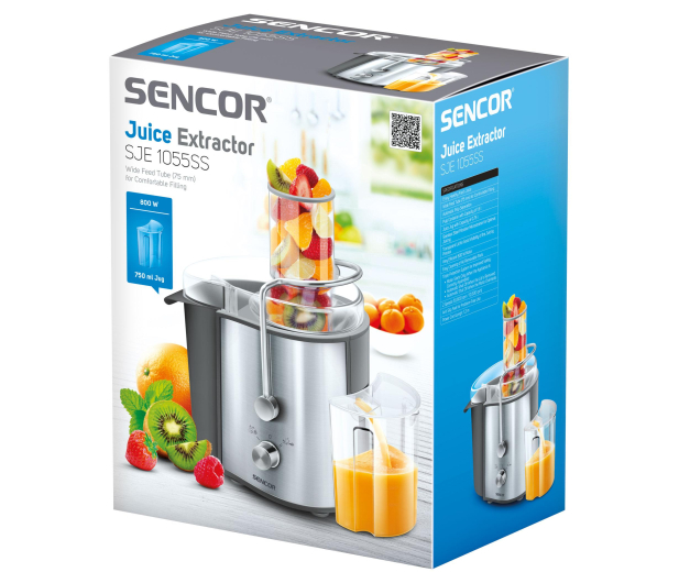 SENCOR SJE 1055SS - 1388285 - zdjęcie 3